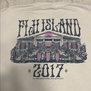 FIJI island T shirt